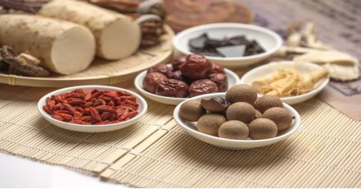 藥食同源萃取粉，寶寶吃得好睡得香