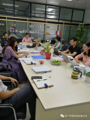ISO9001質量保證體系再次認證審核通過