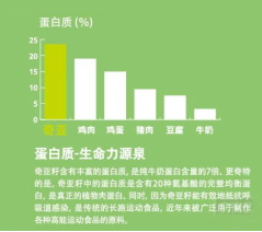 “皮膚熨燙機”—奇亞籽蛋白代餐粉代加工廠家